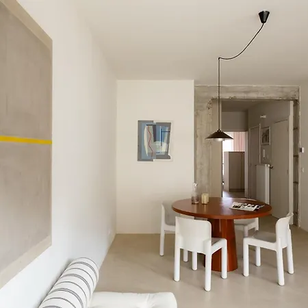 Apartment Zonnig & Funky Vlakbij Het Ostende