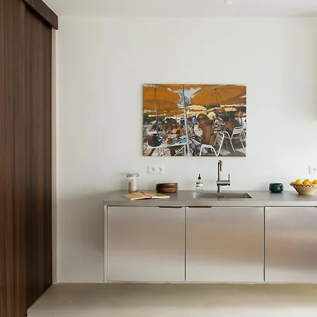 Zonnig & Funky Vlakbij Het Apartment