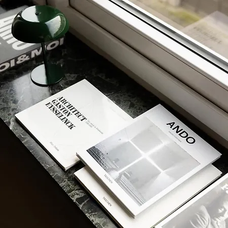 Zonnig & Funky Vlakbij Het Apartamento Ostend