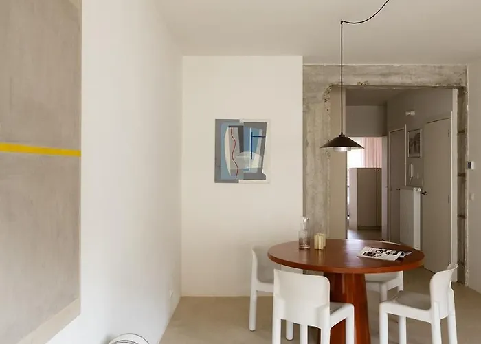 Apartment Zonnig & Funky Vlakbij Het Ostend