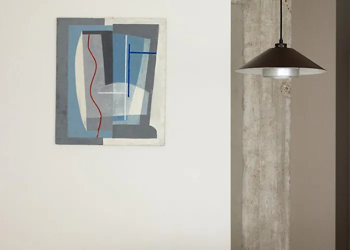 Zonnig & Funky Vlakbij Het *