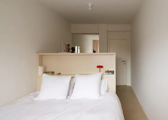 Zonnig & Funky Vlakbij Het Apartment *