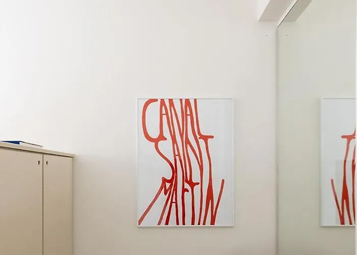 Apartment Zonnig & Funky Vlakbij Het *