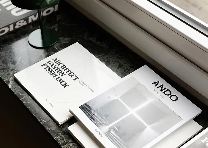 Zonnig & Funky Vlakbij Het Apartment Ostend